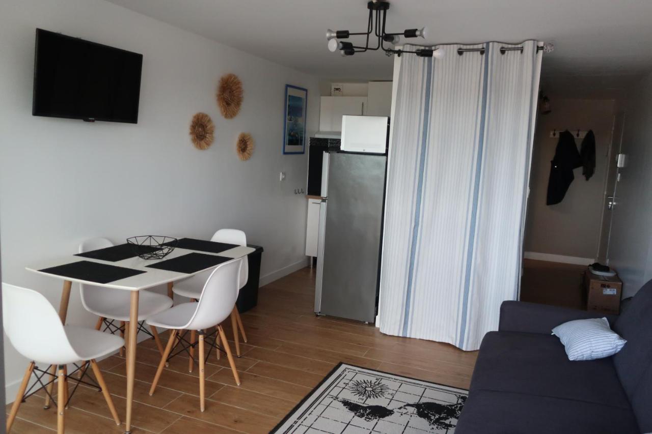 Studio Valras Vue Port Et Mer Wi-Fi Gratuit Luaran gambar